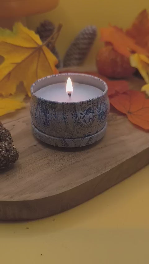 Bougie au parfum clair de lune